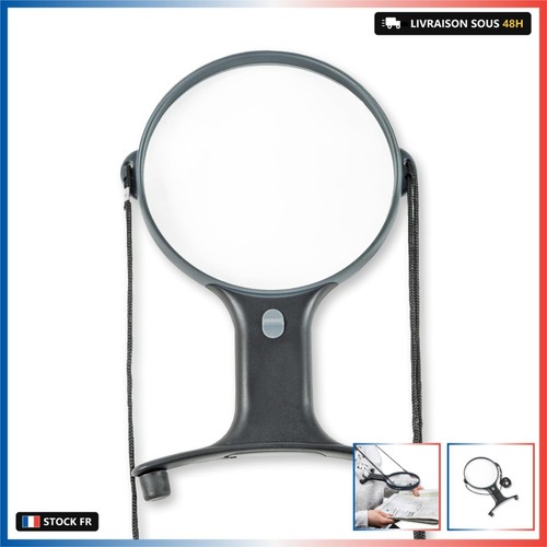 Carson magnishine loupe - magnishine, à