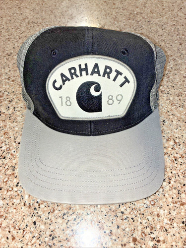 Carhartt since 1889 patch - since,