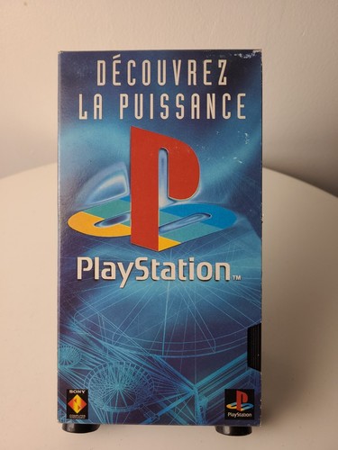 Cassette vhs promotionnelle - vhs,