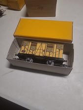 JEP O 4667 WAGON A BESTIAUX