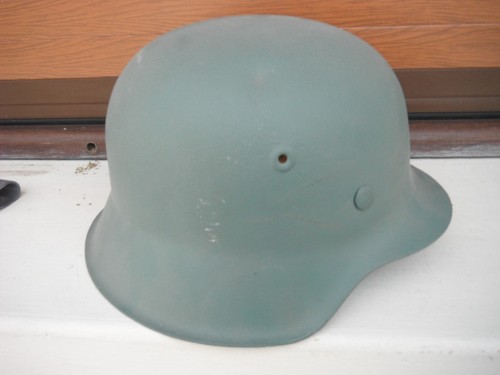 Ancien casque allemand ww2 - ancien, 2