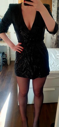 Mini robe sexy courte - mini,