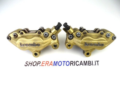 Brembo paire étriers frein - de,