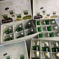 Boite 6 verres LUMINARC
