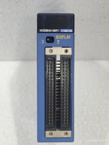 Module entrée yokogawa - module,