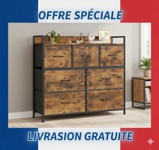 Commode 7 Tiroirs 🗄️
