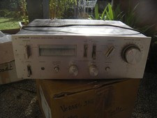hitachi ampli amplifier vintage HA-330