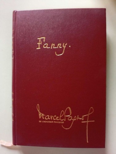 Fanny marcel pagnol - fanny, |