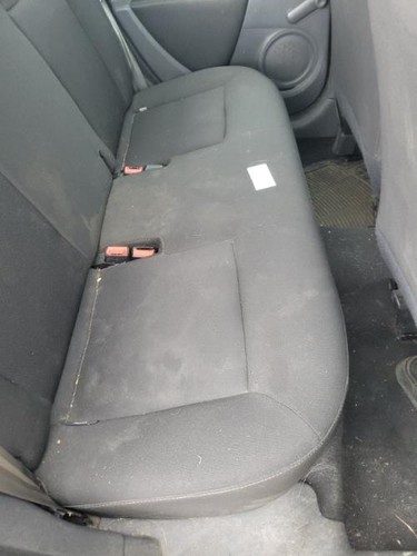 Banquette arriere renault - banquette, clio