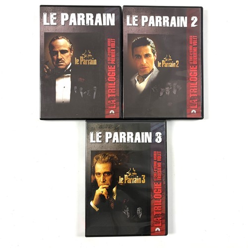 Parrain l intégrale la - /, l'intégrale