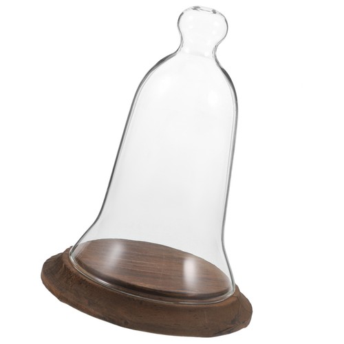 Dôme verre cloche - verre,