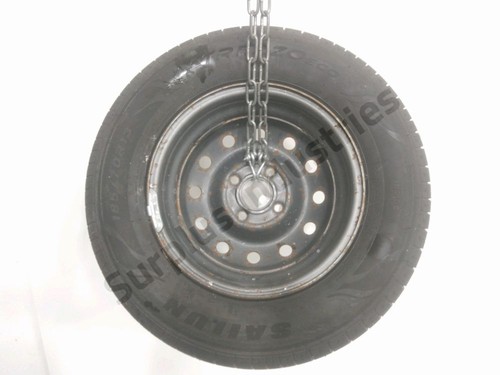 Roue secours eriba triton - roue,