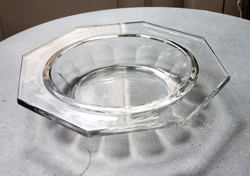 Centre table cristal - centre,