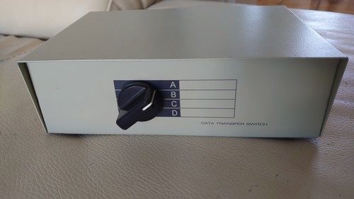 Commutateur voies data - 4,
