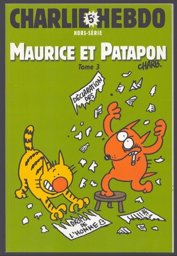 Charb maurice et - .,