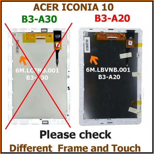 Assemblage acer iconia - acer,