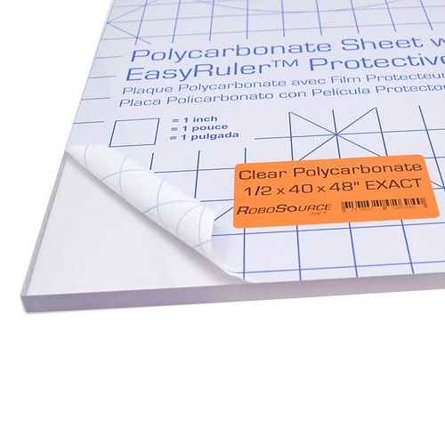 Polycarbonate plastic sheet - polycarbonate,