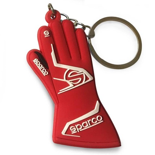 Sparco 099071glove porte clé - sparco, porte-clé