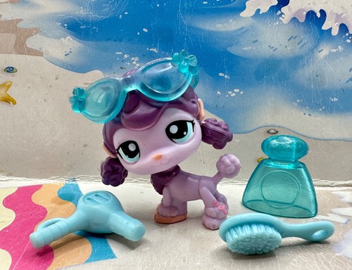 Lps authentic petshop 1627 - lps,