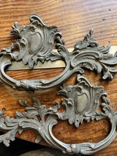 Lot de Quincaillerie Poignée Commode Ameublement  Bronze Q46