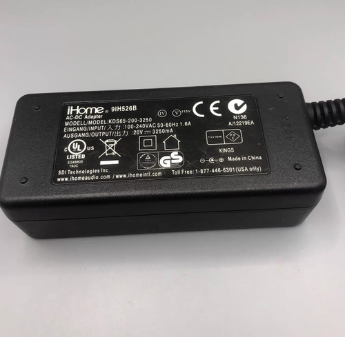 Original ihome kds65 200 - original, kds65-200-3250