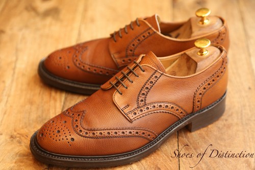 Chaussures lacets tricker - chaussures,