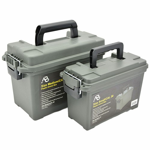 Boîte munitions en - munitions,