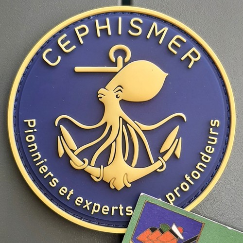 Patch pvc plongeur - patch,