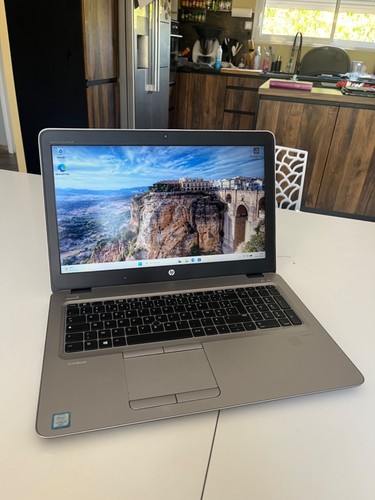 Portable hp elitebook - (14),