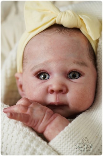 Studio doll girl reborn lizzy - studio-doll,