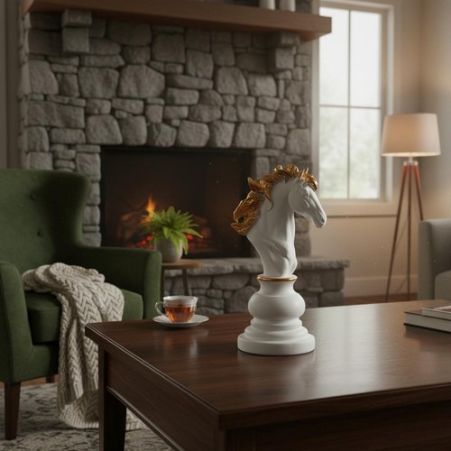 Pièce échecs décorative - d'échecs,