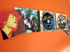 JIMI HENDRIX Experience"Electric Ladyland"1CD +1 DVD +LIVRET 36 pages* Sony 2010