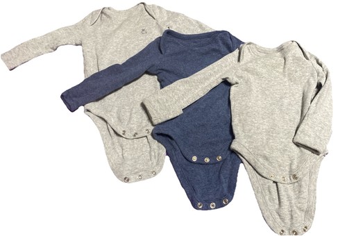 Set baby gap long - set,