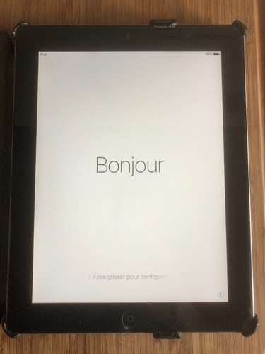 Apple ipad modèle - ipad, 2