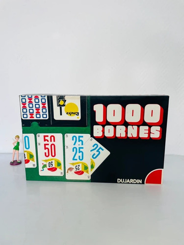 Jeu 1000 bornes - , dujardin
