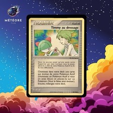 Carte Pokémon Timmy au