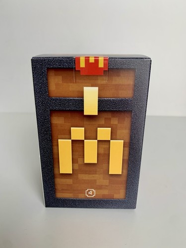 Figurine minecraft numéro - figurine, +