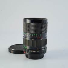 Excellent Canon Fd 35-70mm F/4 Objectif Zoom