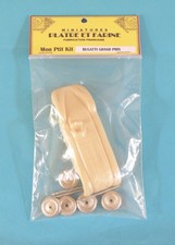 Platre et Farine Mon Ptit kit Bugatti Grand prix surmoulage AR Cij JRD