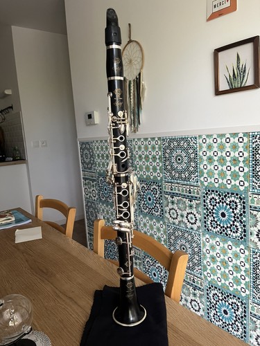 Clarinette sib selmer - clarinette,