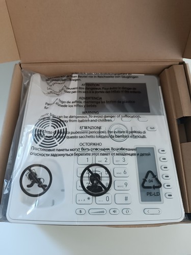 Snom d785 téléphone - téléphone, filaire