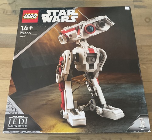 Boite set lego - boite, wars