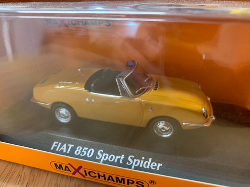 Minichamps 940121230 fiat 850 - 940121230,