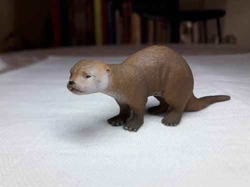 Vie sauvage papo loutre de - papo,
