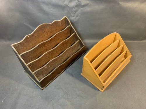 Lot anciens porte lettres - anciens,