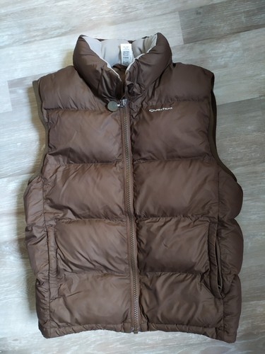 Gilet blouson doudoune ans - blouson,