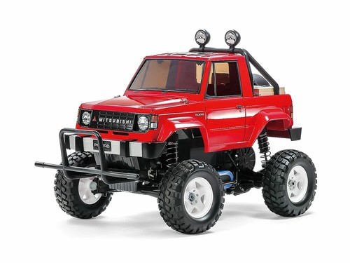 Tamiya electric rc - electric, car