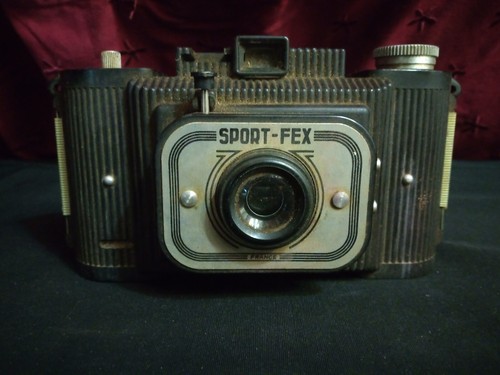 Ancien appareil photo - appareil,