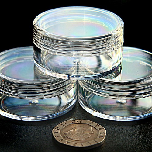 10ml 10gm plastique petit - 10ml,