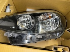 Phare Avant Droit pour BMW Serie 1 F20 F21, Inscription BMW, Ampoules incluses